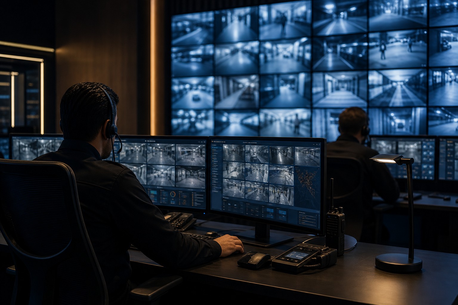 Prevencion, control y seguridad