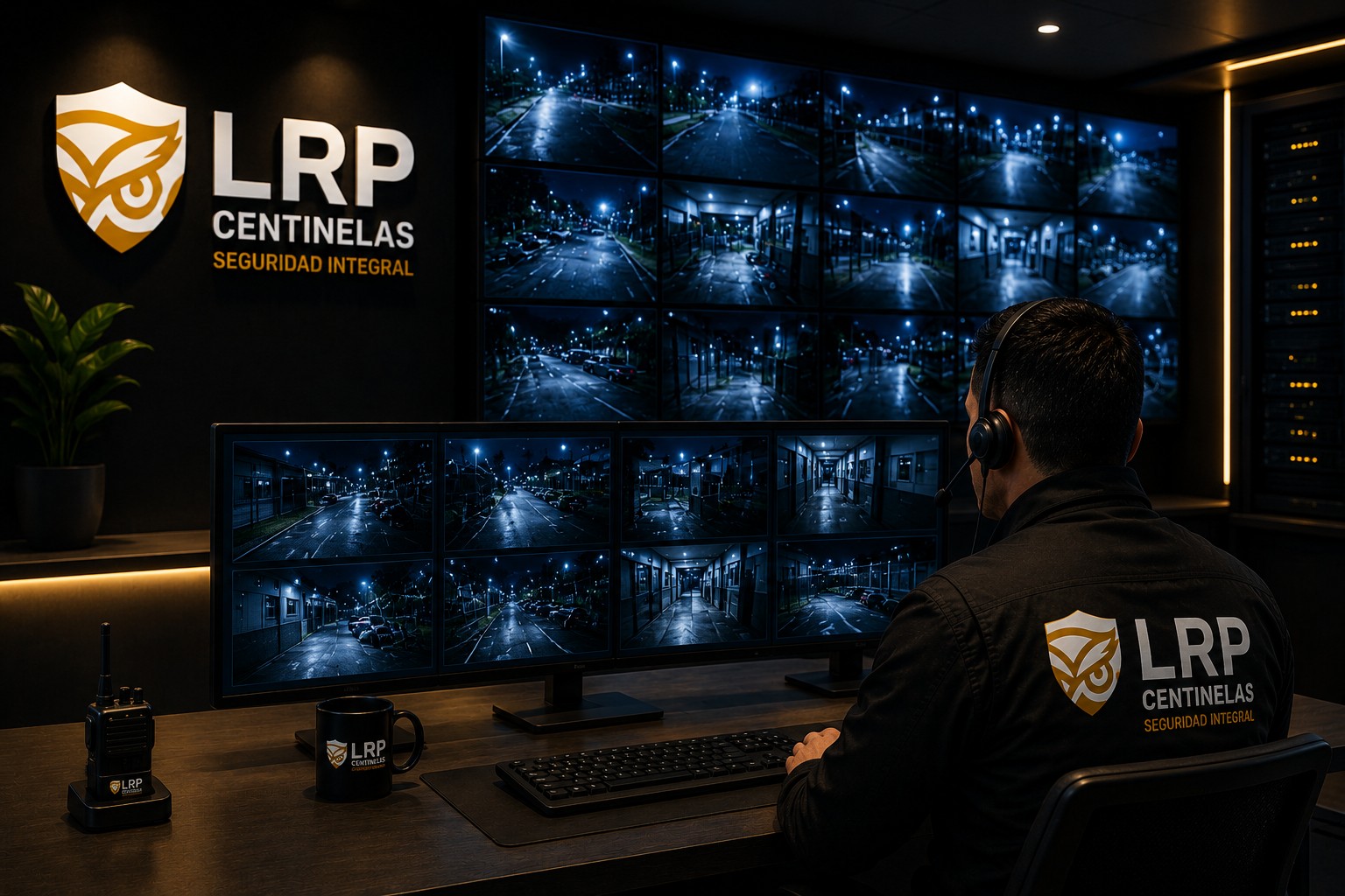 Tecnología, electrónica y monitoreo