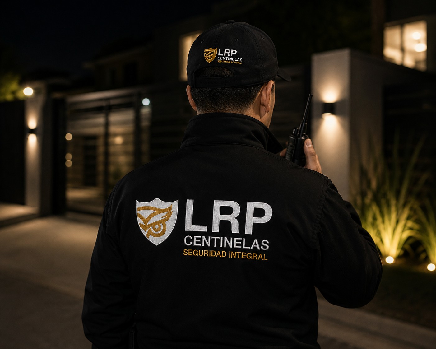 Seguridad y vigilancia privada